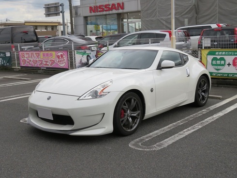 Z34 ×HKS ハイパーマックス MAX4GT | 一宮店 | 店舗ブログ | タイヤ